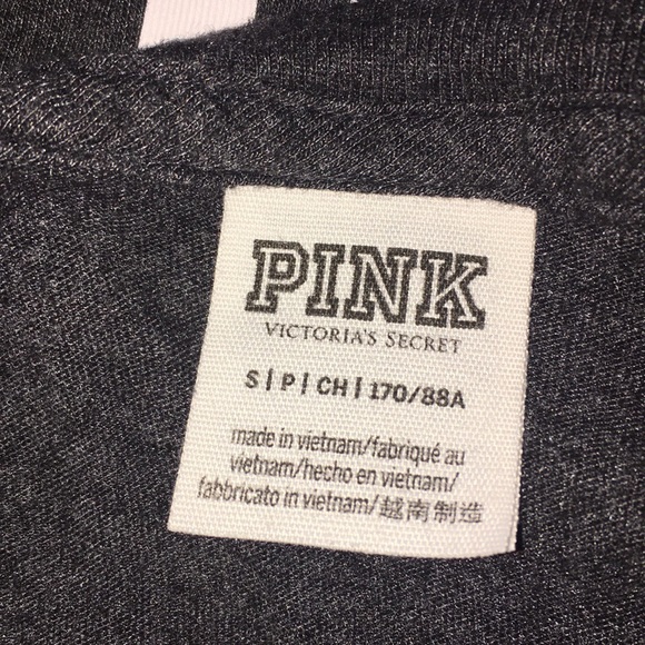 PINK Long Sleeve Top - Picture 3 of 3